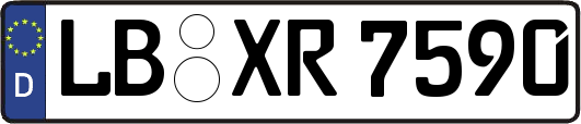 LB-XR7590