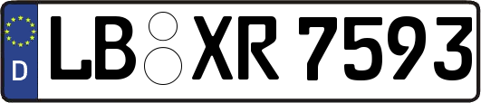 LB-XR7593