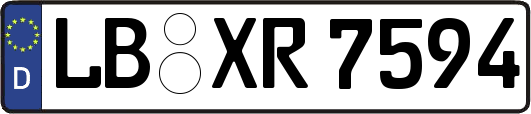LB-XR7594