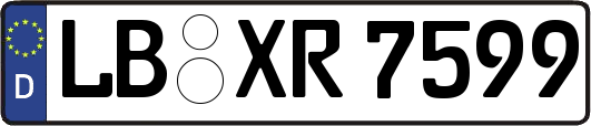 LB-XR7599