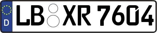 LB-XR7604