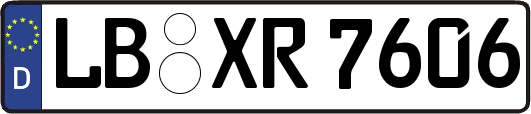 LB-XR7606