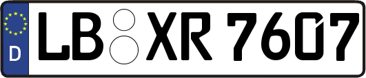 LB-XR7607