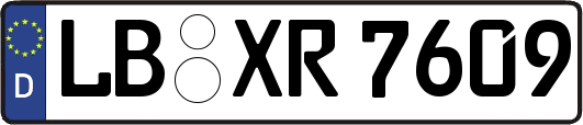 LB-XR7609