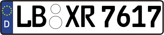 LB-XR7617