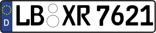 LB-XR7621