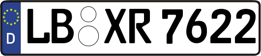 LB-XR7622