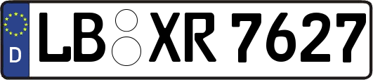 LB-XR7627