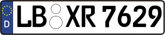 LB-XR7629