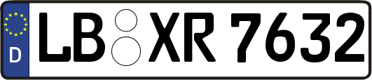 LB-XR7632