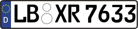 LB-XR7633