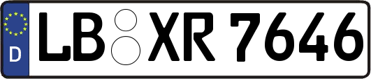 LB-XR7646