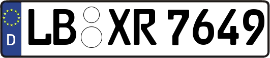 LB-XR7649