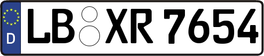 LB-XR7654