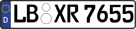 LB-XR7655