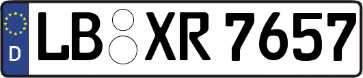 LB-XR7657