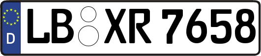LB-XR7658