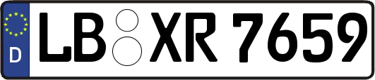 LB-XR7659
