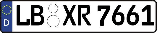 LB-XR7661