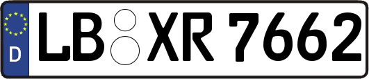 LB-XR7662