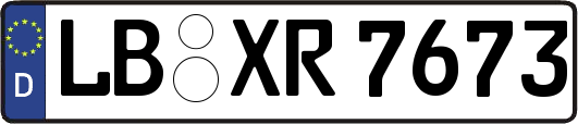 LB-XR7673