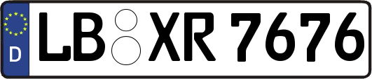 LB-XR7676