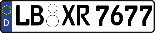 LB-XR7677