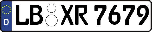 LB-XR7679