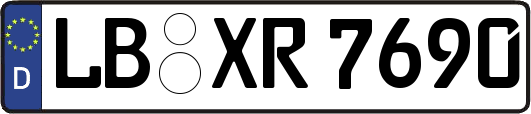 LB-XR7690