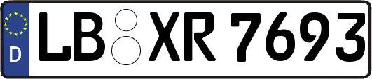 LB-XR7693