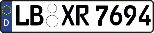 LB-XR7694