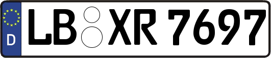 LB-XR7697