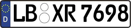 LB-XR7698