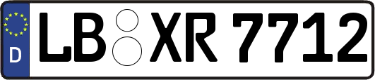 LB-XR7712