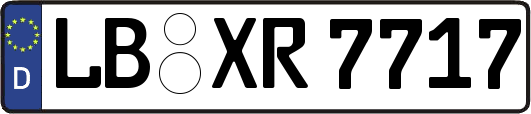 LB-XR7717