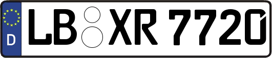 LB-XR7720