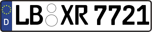 LB-XR7721