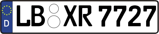 LB-XR7727