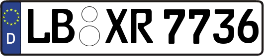 LB-XR7736