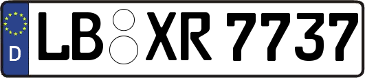 LB-XR7737