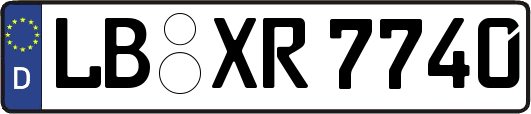 LB-XR7740