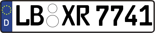 LB-XR7741