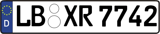 LB-XR7742