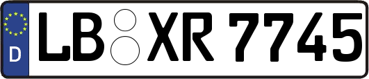 LB-XR7745
