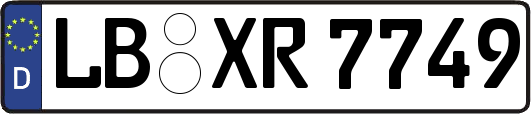 LB-XR7749