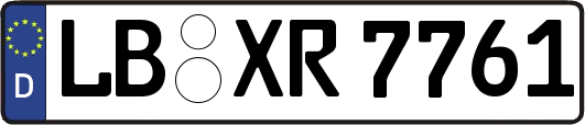LB-XR7761