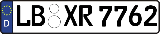 LB-XR7762