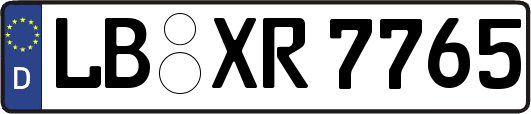 LB-XR7765