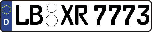 LB-XR7773