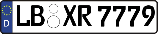 LB-XR7779